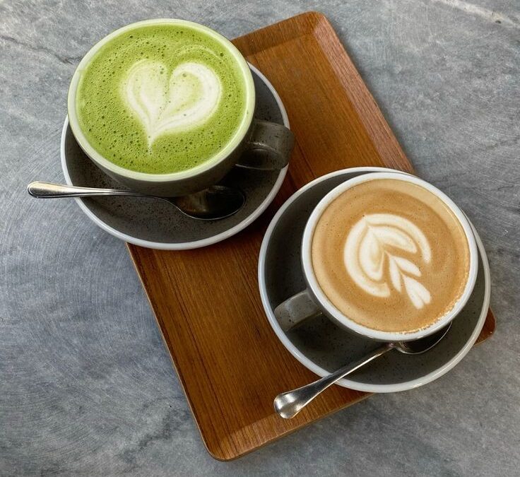 Café vs. Matcha