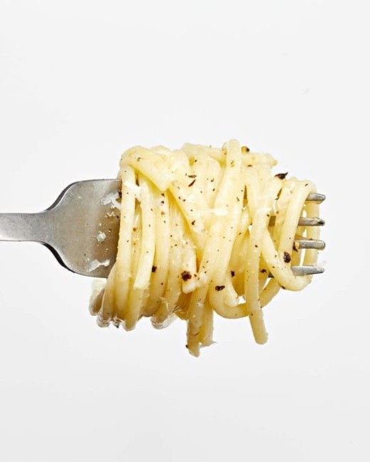 La verdadera carbonara no lleva nata